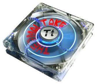 Thermaltake's iFlash  (12cm) fan