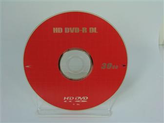 CMC HD DVD DL discs
