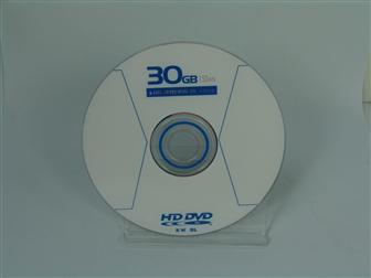 CMC HD DVD-RW DL disc