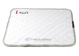 The Thermaltake iXoft passive notebook cooling pad