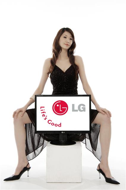 LGE offers 22-inch widescreen LCD monitor in Taiwan
