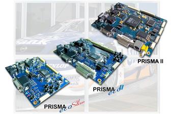 Apollo Display's PRISMA II series of RGB/DVI/video converter boards