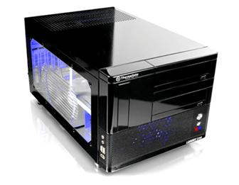 The Thermaltake Lanbox Lite VF6000BWS small form factor chassis