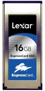 Lexar 16GB Express Card