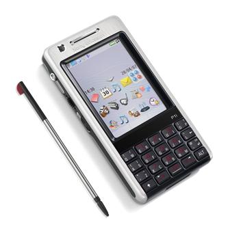 The Sony Ericsson P1