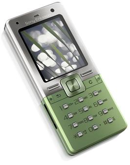 The Sony Ericsson T650