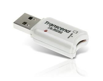 Transcend releases the S2 microSD card reader