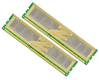 OCZ Technology's DDR3 memory modules
