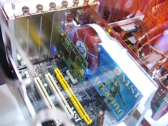 Intel Turbo Memory for desktops