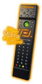 Formosa21's remote control for Windows Vista MCE PCs