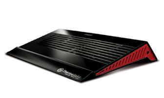 The Thermaltake NBcool T2000 notebook cooler