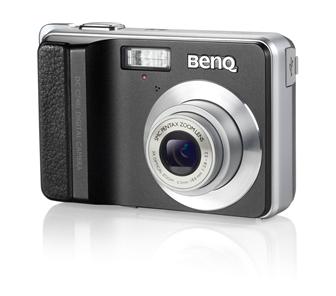 The BenQ C740i digital camera