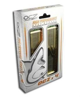 OCZ new DDR2 4GB quad kit