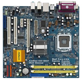 ASRock ConRoe1333-D667