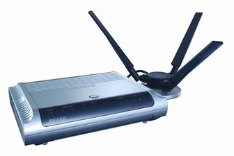 Buffalo WZR-AG300NH wireless router