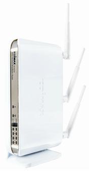 Edimax BR-6504n Internet broadband router