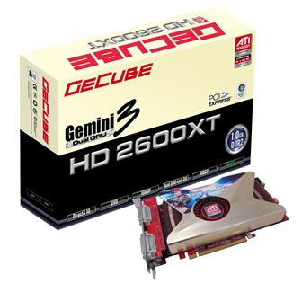 GeCube GC-D26XT2-F5 graphics card