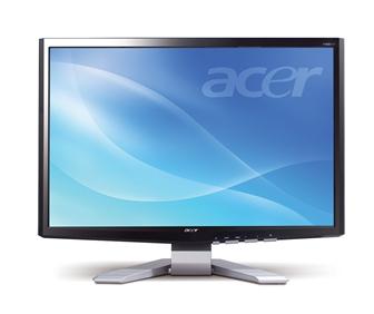Acer introduces new widescreen monitors