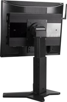 The VIA vm7700 VESA mounted PC attaches to almost any standard disply