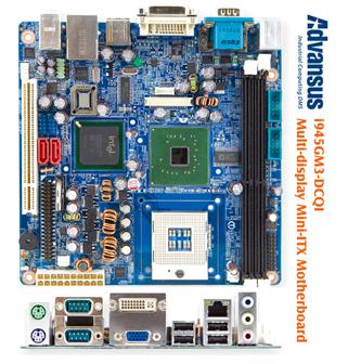 Advansus i945GM3-DCQI motherboard