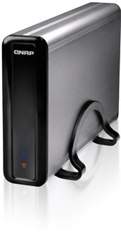 QNAP QBack-35S external hard drive enclosure