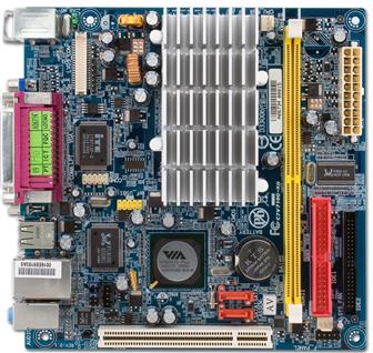Advansus iQ965-CI motherboard