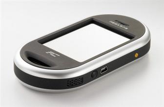 OpenMoko's Neo 1973 handset