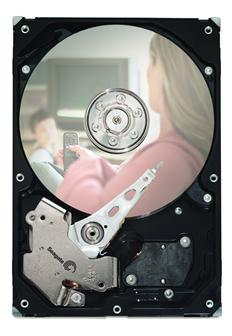 Seagate PipelineHD hard disk drive