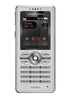 Sony Ericsson R300 Radio