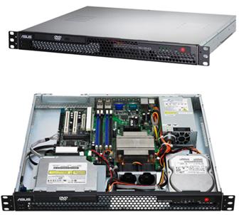 Asustek RS100-E5/PI2 server