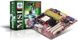MSI K9A2GM/VM-FIH motherboard