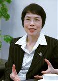 Ho Mei-yueh, chairperson of Taiwan's Council for Economic Planning and Development (CEPD)