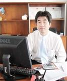 PTMD general manager Tom Lei