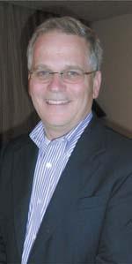 Bob Morris, director of platform enablement for ARM's mobile processor group