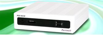 Portwell PCS-8230 car PC infotainment system