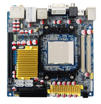 Albatron KI780G mini-ITX motherboard