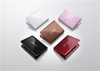 Sony Vaio CS series notebook