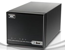 VIA ARTiGO A2000 barebone storage mini-server