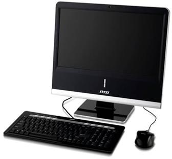 MSI Wind Top AE2010 all-in-one PC