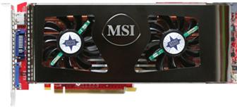 MSI N260GTX Lightning 216 graphics card