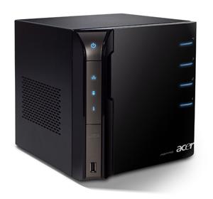 Acer Aspire easyStore AH340-US230N home server