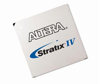 Altera Stratix IV FPGA