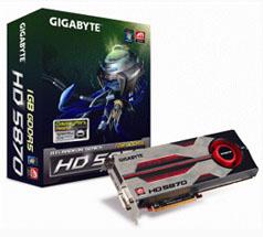 Gigabyte GV-R587D5-1GD-B graphics card