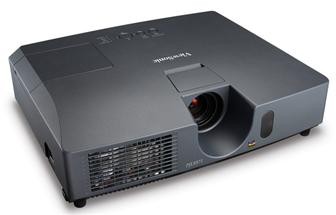 ViewSonic 3LCD projector - PJL9371