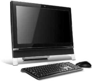 Gateway One ZX series all-in-one PC