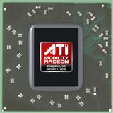 AMD ATI Mobility Radeon HD 5800 series GPU