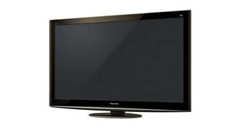 Panasonic 3D Full HD plasma TV - the TC-P50V25