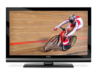 NEC Display Solutions 46-inch E series LCD display, the E461