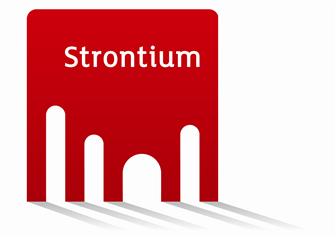 New Strontium logo
