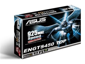 Asustek's GeForce GTS 450 graphics card